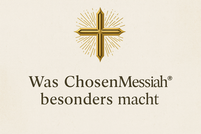 Was ChosenMessiah® besonders macht